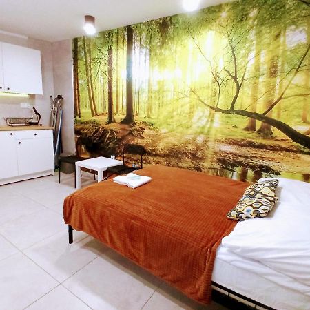 Apartamenty W Puszczy أوغستوف المظهر الخارجي الصورة