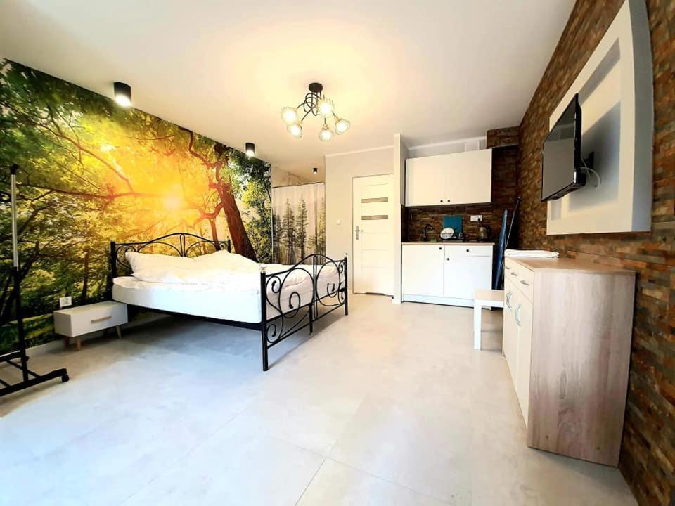 Apartamenty W Puszczy أوغستوف المظهر الخارجي الصورة