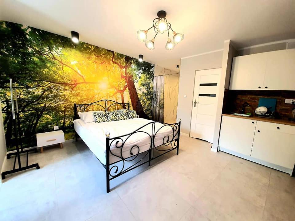 Apartamenty W Puszczy أوغستوف المظهر الخارجي الصورة