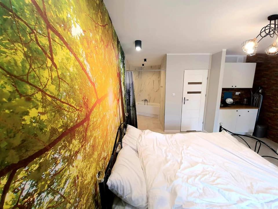 Apartamenty W Puszczy أوغستوف المظهر الخارجي الصورة