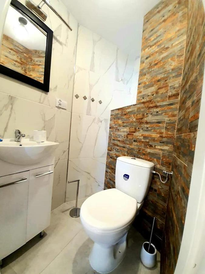 Apartamenty W Puszczy أوغستوف المظهر الخارجي الصورة