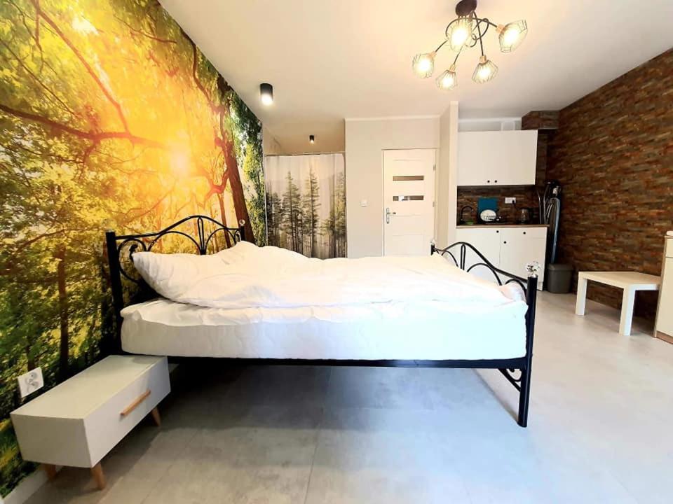 Apartamenty W Puszczy أوغستوف المظهر الخارجي الصورة