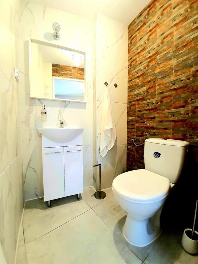 Apartamenty W Puszczy أوغستوف المظهر الخارجي الصورة