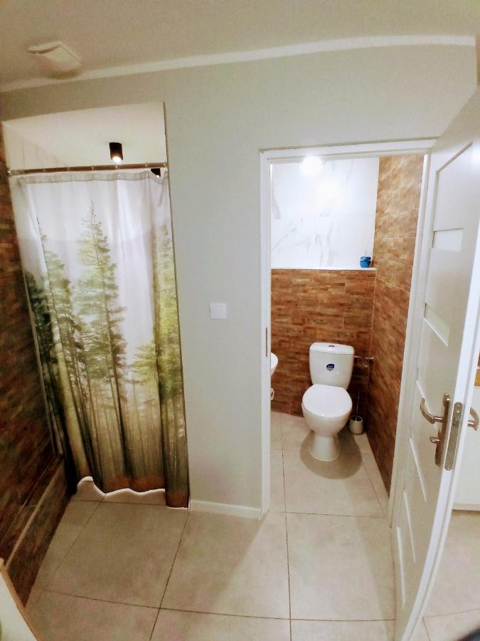 Apartamenty W Puszczy أوغستوف المظهر الخارجي الصورة