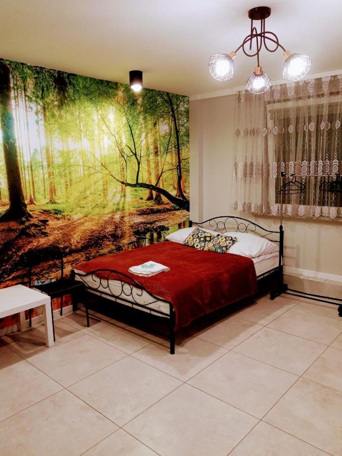 Apartamenty W Puszczy أوغستوف المظهر الخارجي الصورة