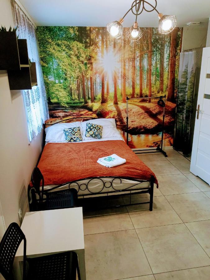 Apartamenty W Puszczy أوغستوف المظهر الخارجي الصورة